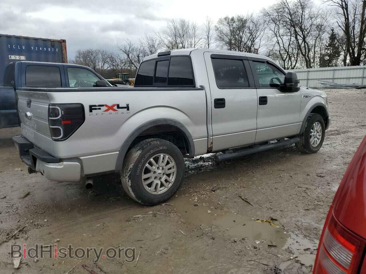 2009 FORD F-150 - VIN: 1FTPW14V09FA35351 - Фото 3