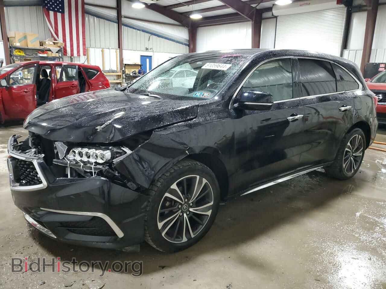 Фотография 5J8YD4H53LL040009 - ACURA MDX 2020