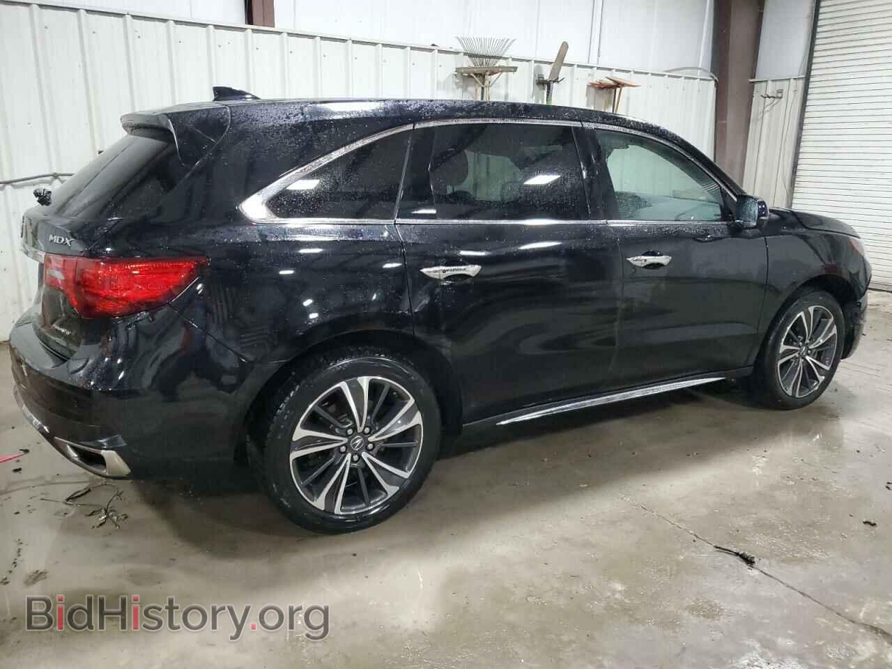 2020 ACURA MDX - VIN: 5J8YD4H53LL040009 - Фото 3