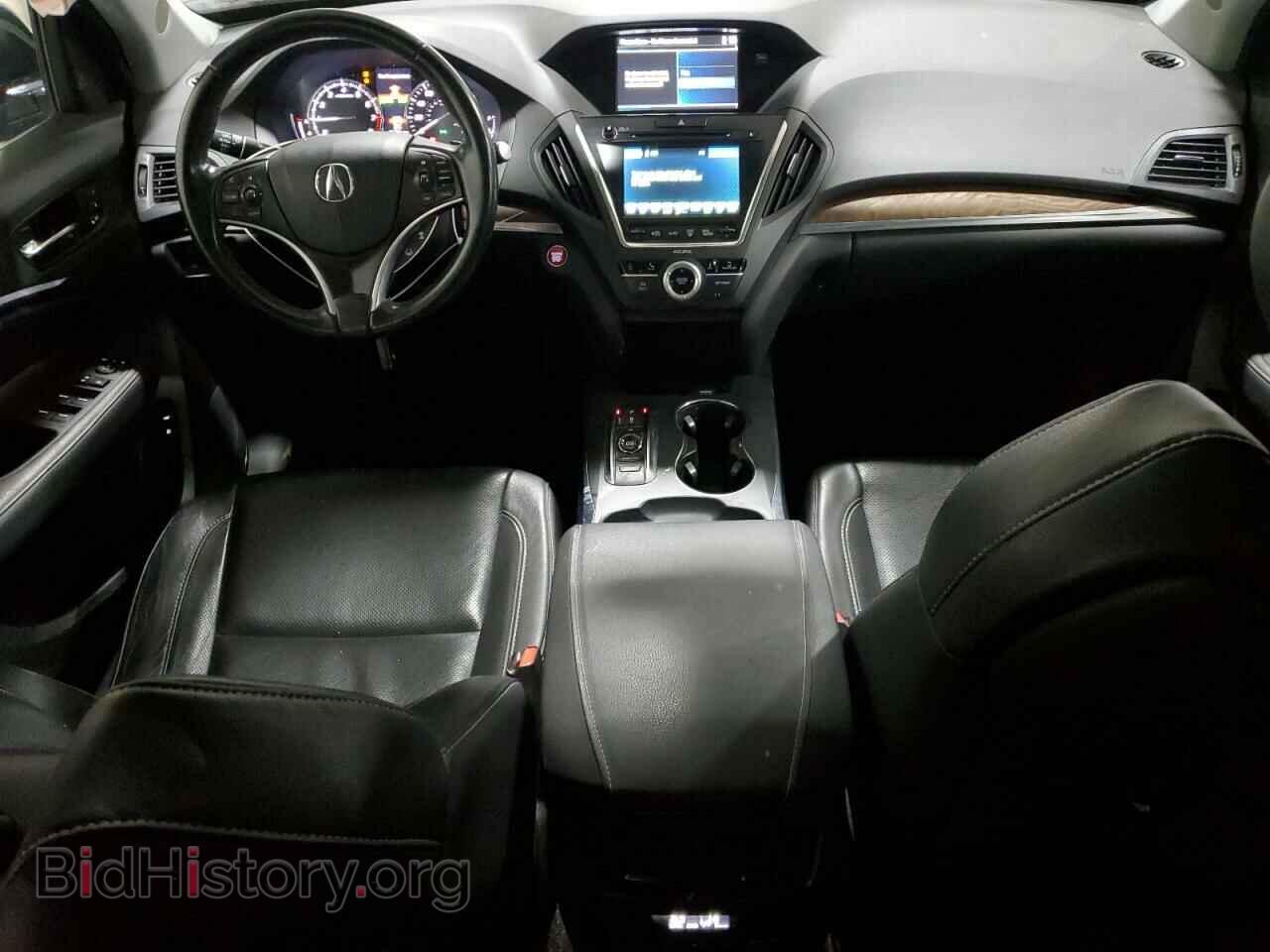 2020 ACURA MDX - VIN: 5J8YD4H53LL040009 - Фото 8