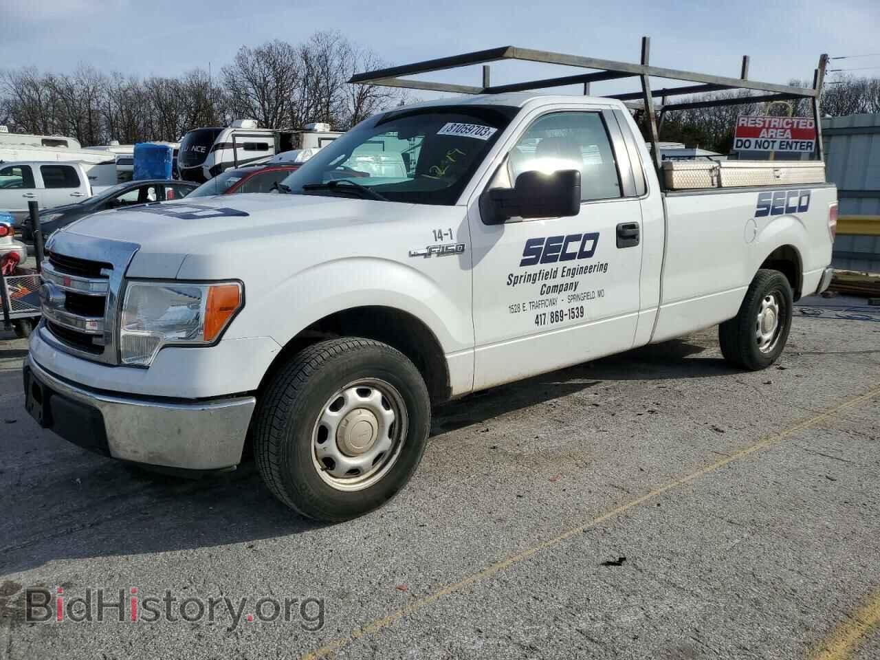 Photo 1FTNF1CF0EKD18643 - FORD All Models 2014