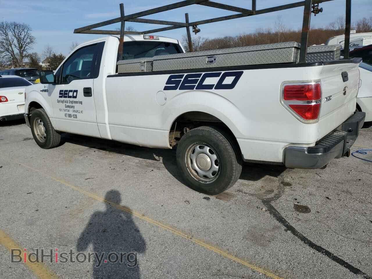 2014 FORD All Models - VIN: 1FTNF1CF0EKD18643 - Фото 2