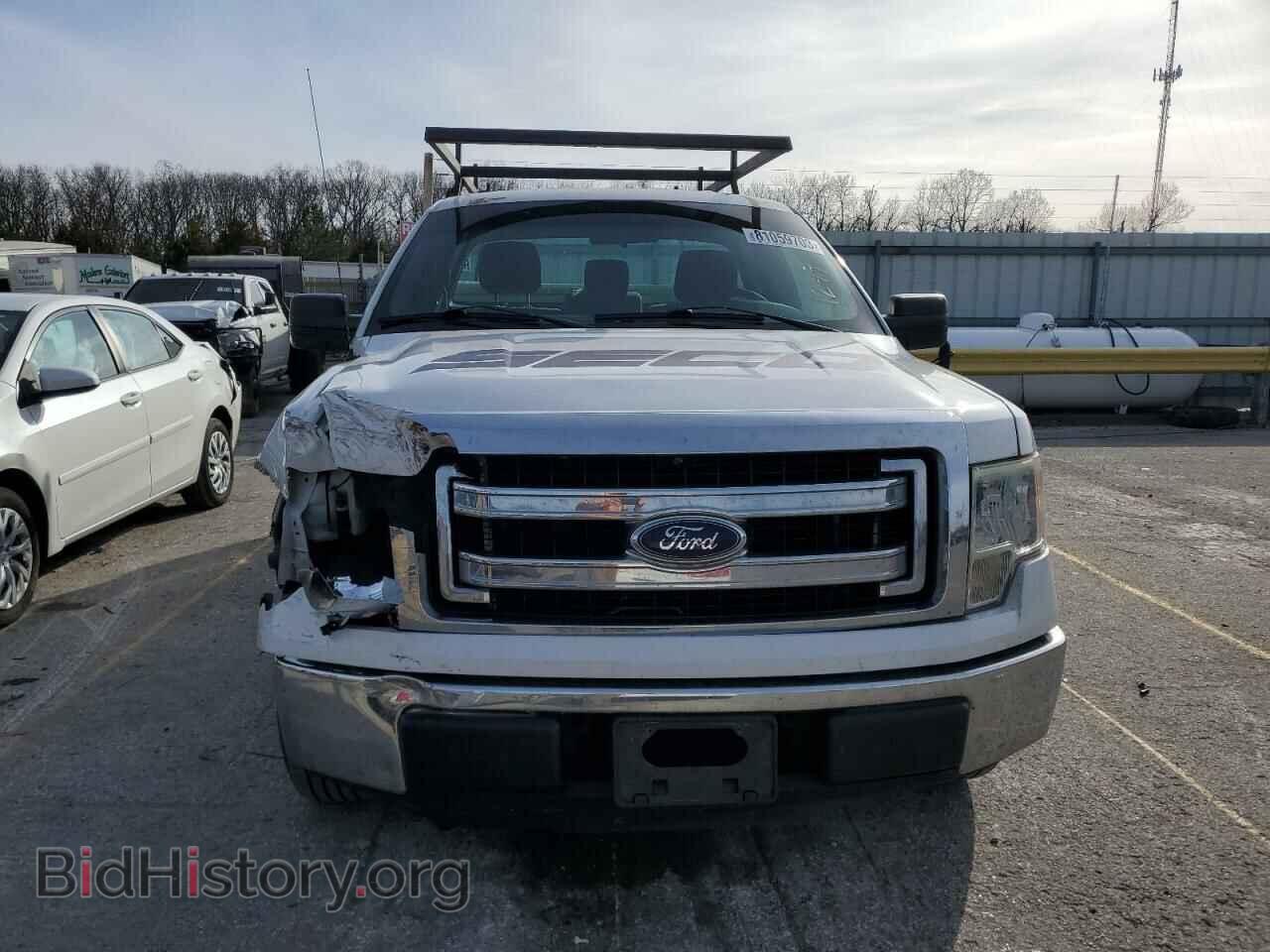 2014 FORD All Models - VIN: 1FTNF1CF0EKD18643 - Фото 5