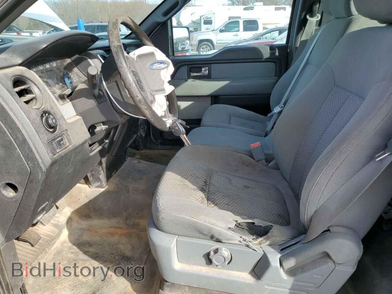 2014 FORD All Models - VIN: 1FTNF1CF0EKD18643 - Фото 7
