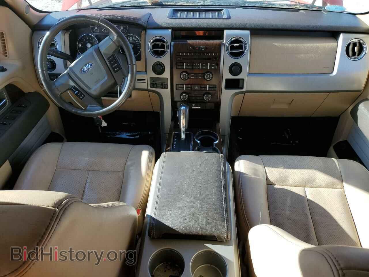 2012 FORD F-150 - VIN: 1FTFW1ET4CFC31227 - Фото 8