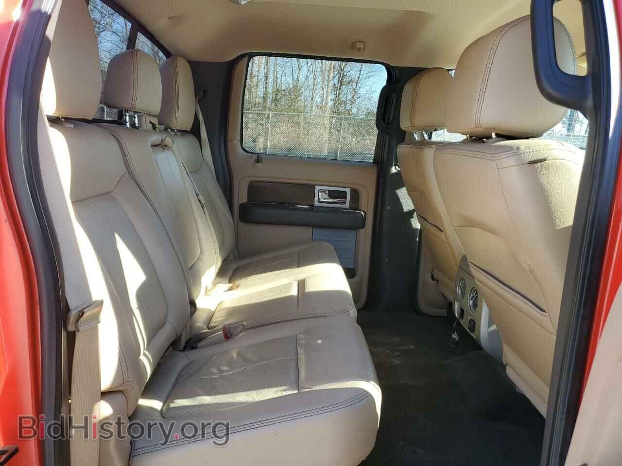 2012 FORD F-150 - VIN: 1FTFW1ET4CFC31227 - Фото 10