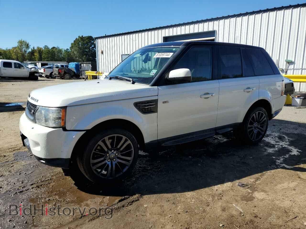 Фотография SALSK2D48BA716517 - LAND ROVER RANGEROVER 2011