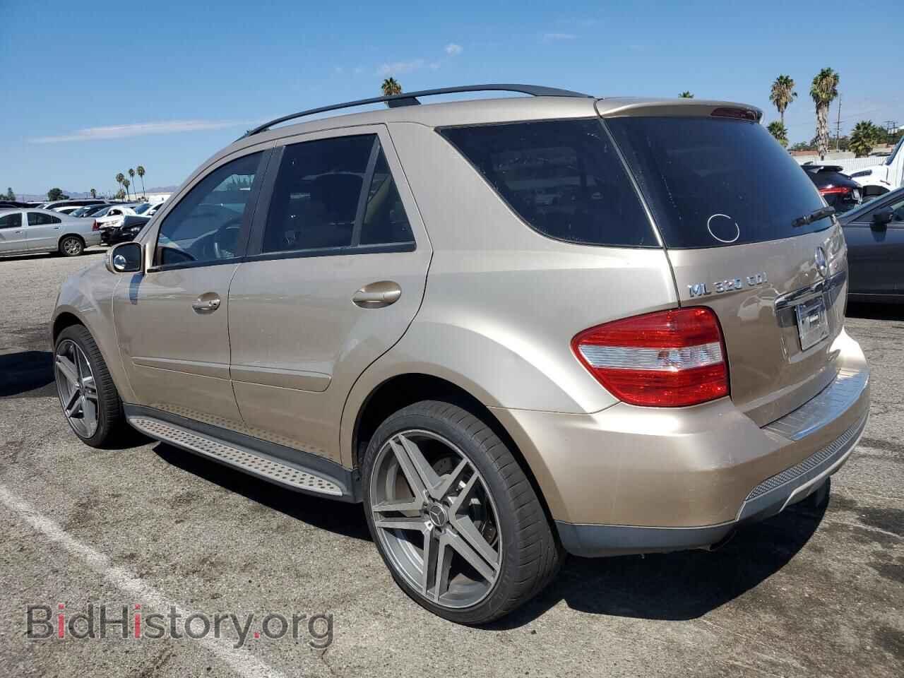 2007 MERCEDES-BENZ M-CLASS - VIN: 4JGBB22E47A208597 - Фото 2