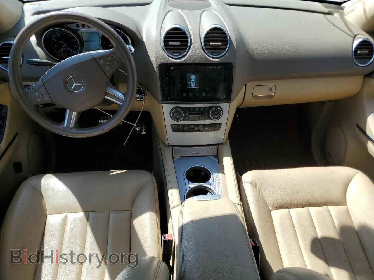 2007 MERCEDES-BENZ M-CLASS - VIN: 4JGBB22E47A208597 - Фото 8