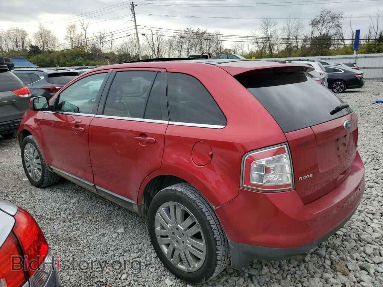 2010 FORD EDGE - VIN: 2FMDK3KC3ABA76280 - Фото 2