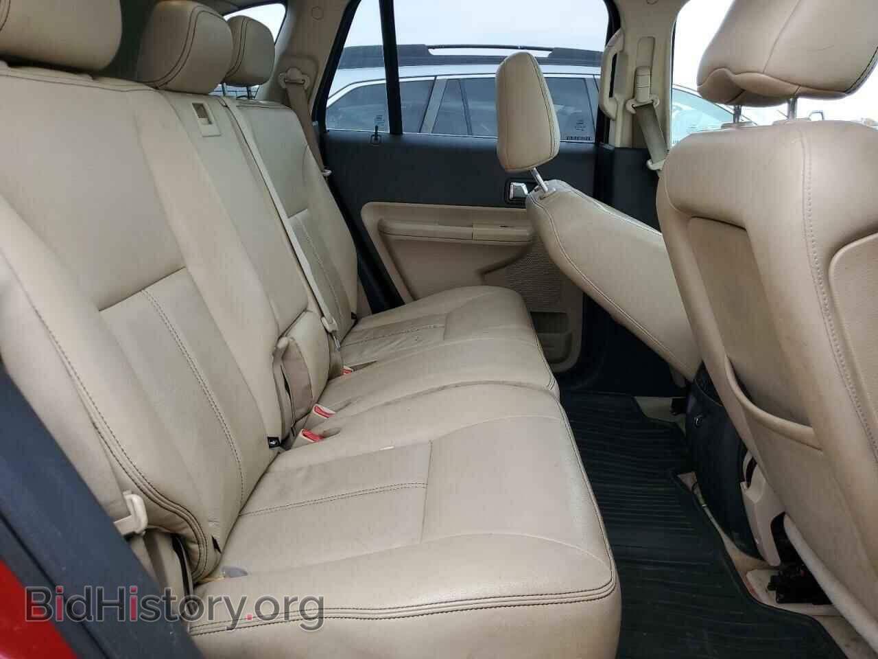 2010 FORD EDGE - VIN: 2FMDK3KC3ABA76280 - Фото 11