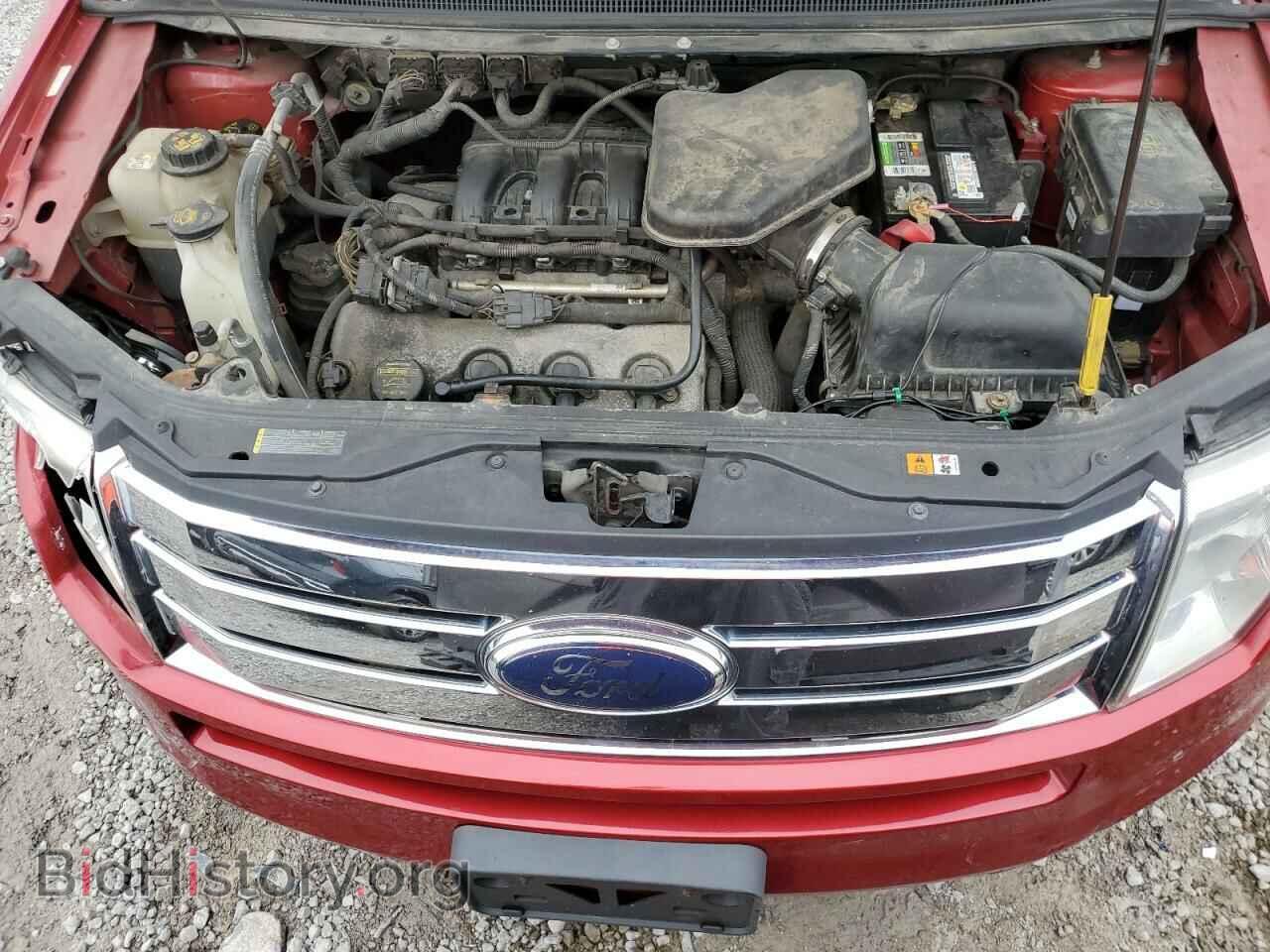 2010 FORD EDGE - VIN: 2FMDK3KC3ABA76280 - Фото 12