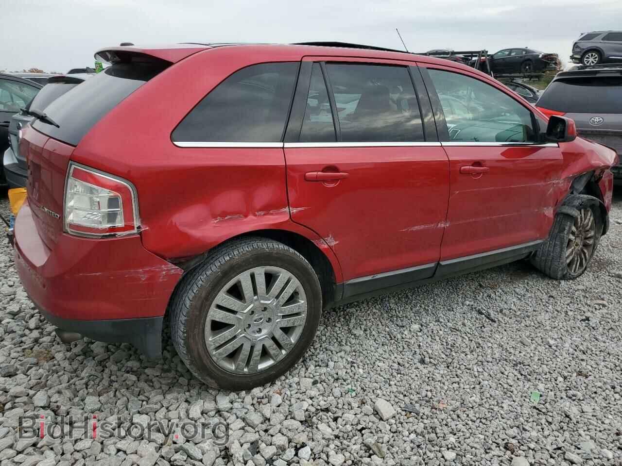 2010 FORD EDGE - VIN: 2FMDK3KC3ABA76280 - Фото 3