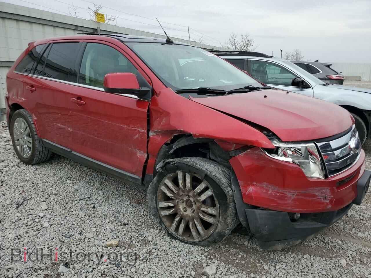 2010 FORD EDGE - VIN: 2FMDK3KC3ABA76280 - Фото 4