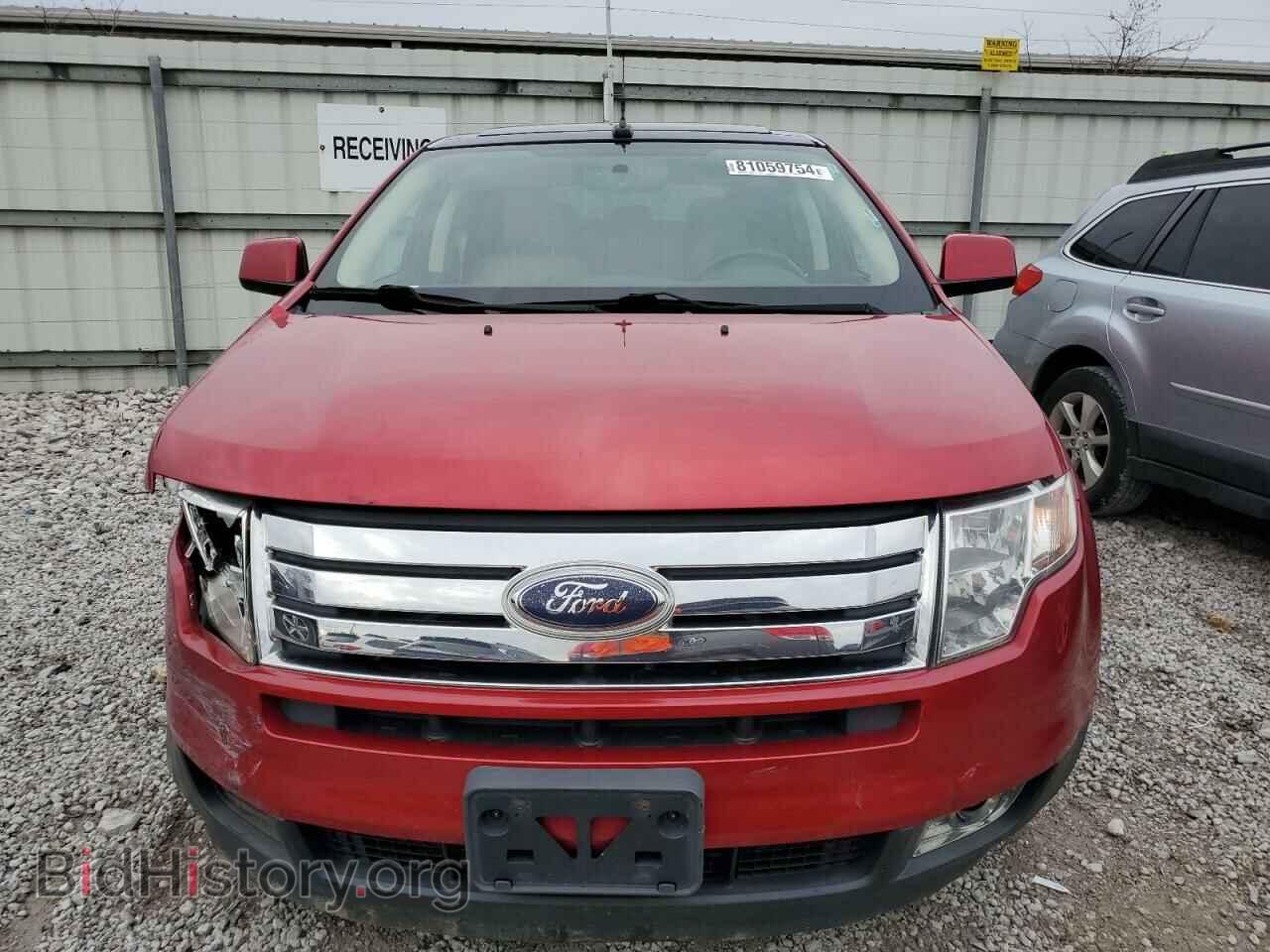 2010 FORD EDGE - VIN: 2FMDK3KC3ABA76280 - Фото 5