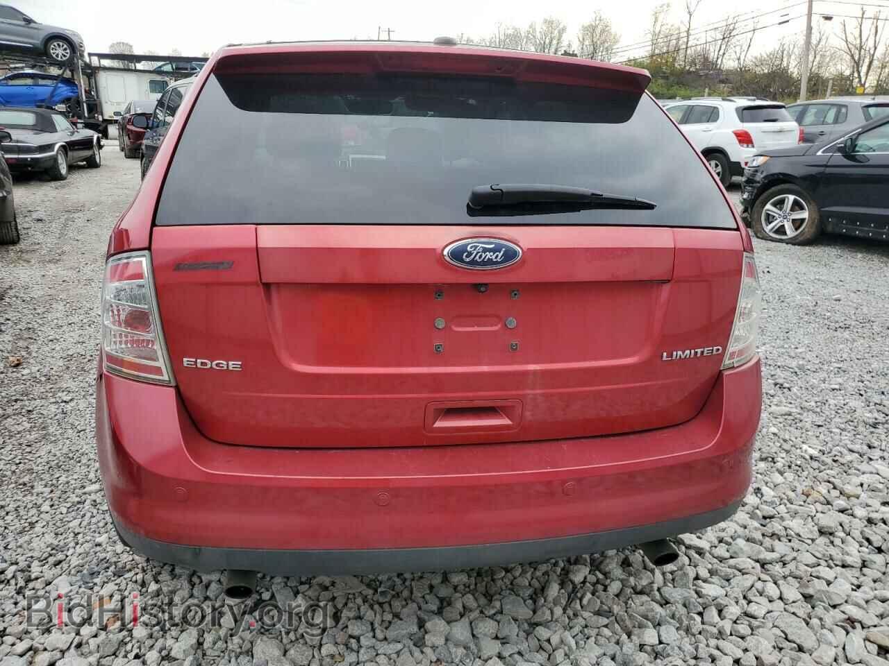2010 FORD EDGE - VIN: 2FMDK3KC3ABA76280 - Фото 6