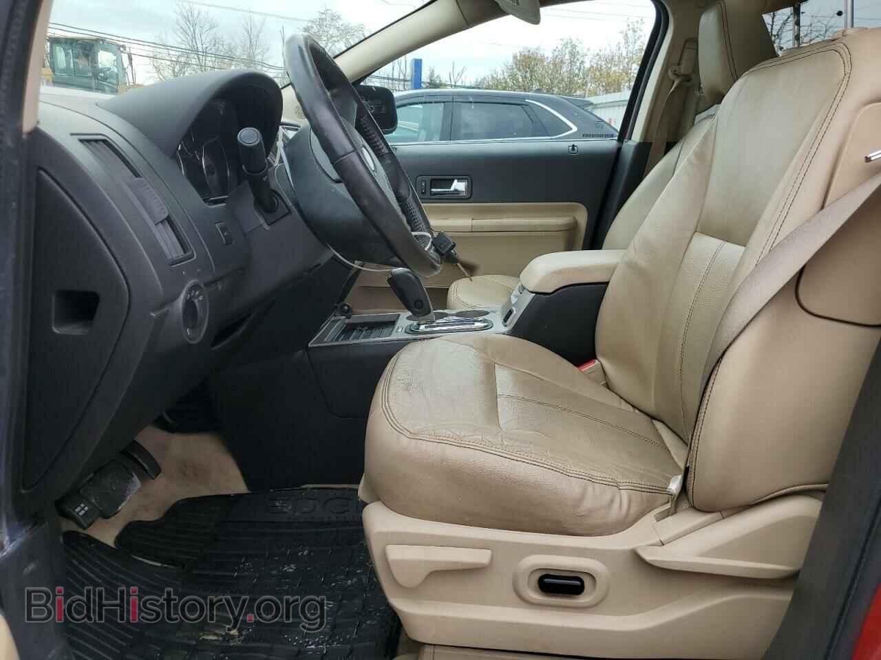 2010 FORD EDGE - VIN: 2FMDK3KC3ABA76280 - Фото 7