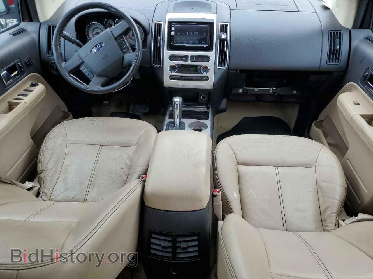 2010 FORD EDGE - VIN: 2FMDK3KC3ABA76280 - Фото 8