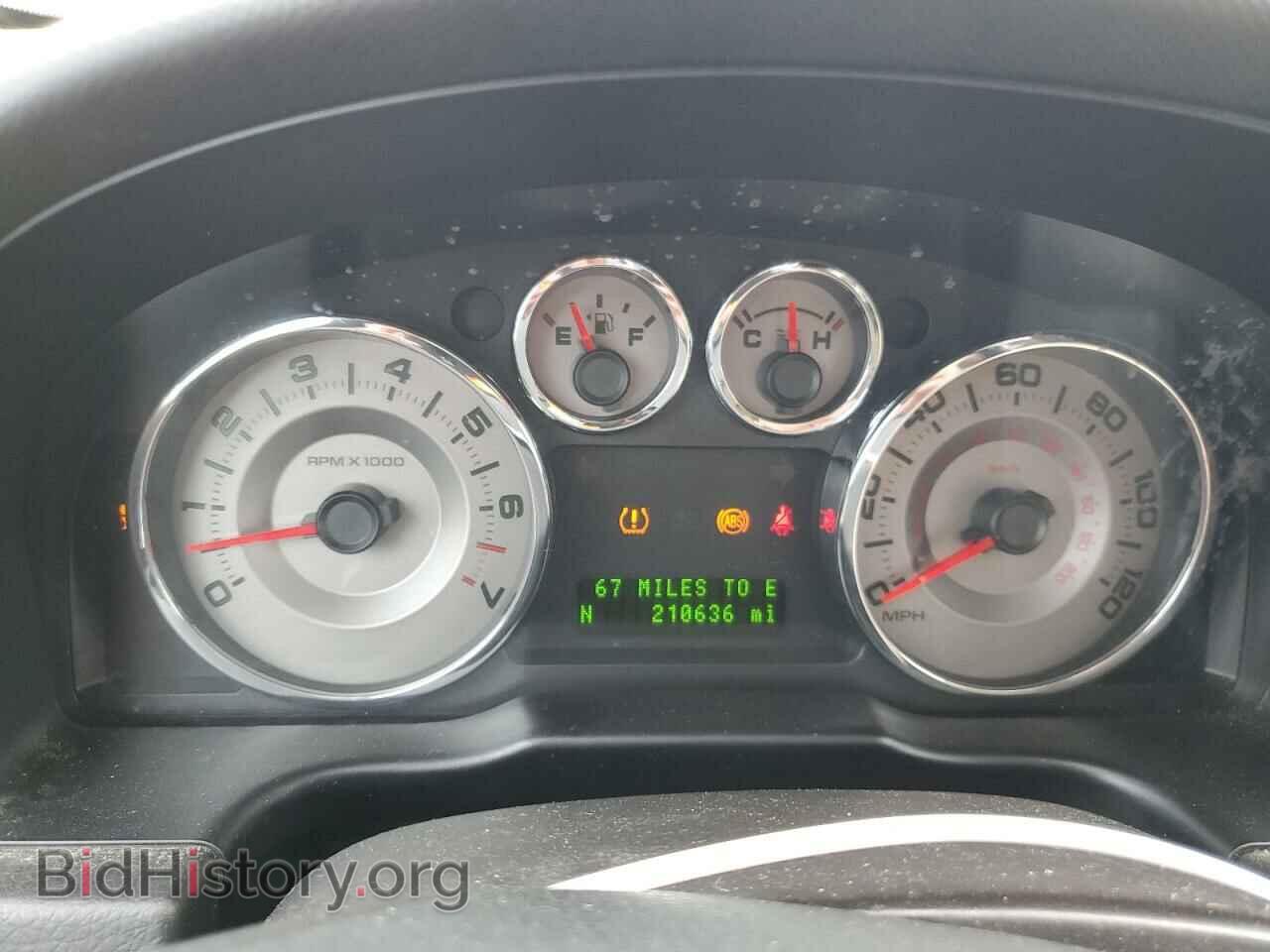 2010 FORD EDGE - VIN: 2FMDK3KC3ABA76280 - Фото 9