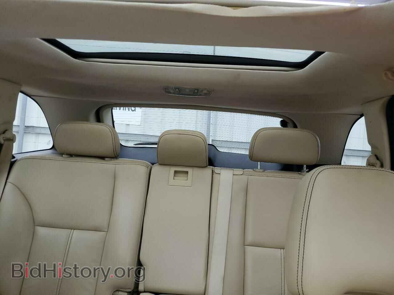 2010 FORD EDGE - VIN: 2FMDK3KC3ABA76280 - Фото 10