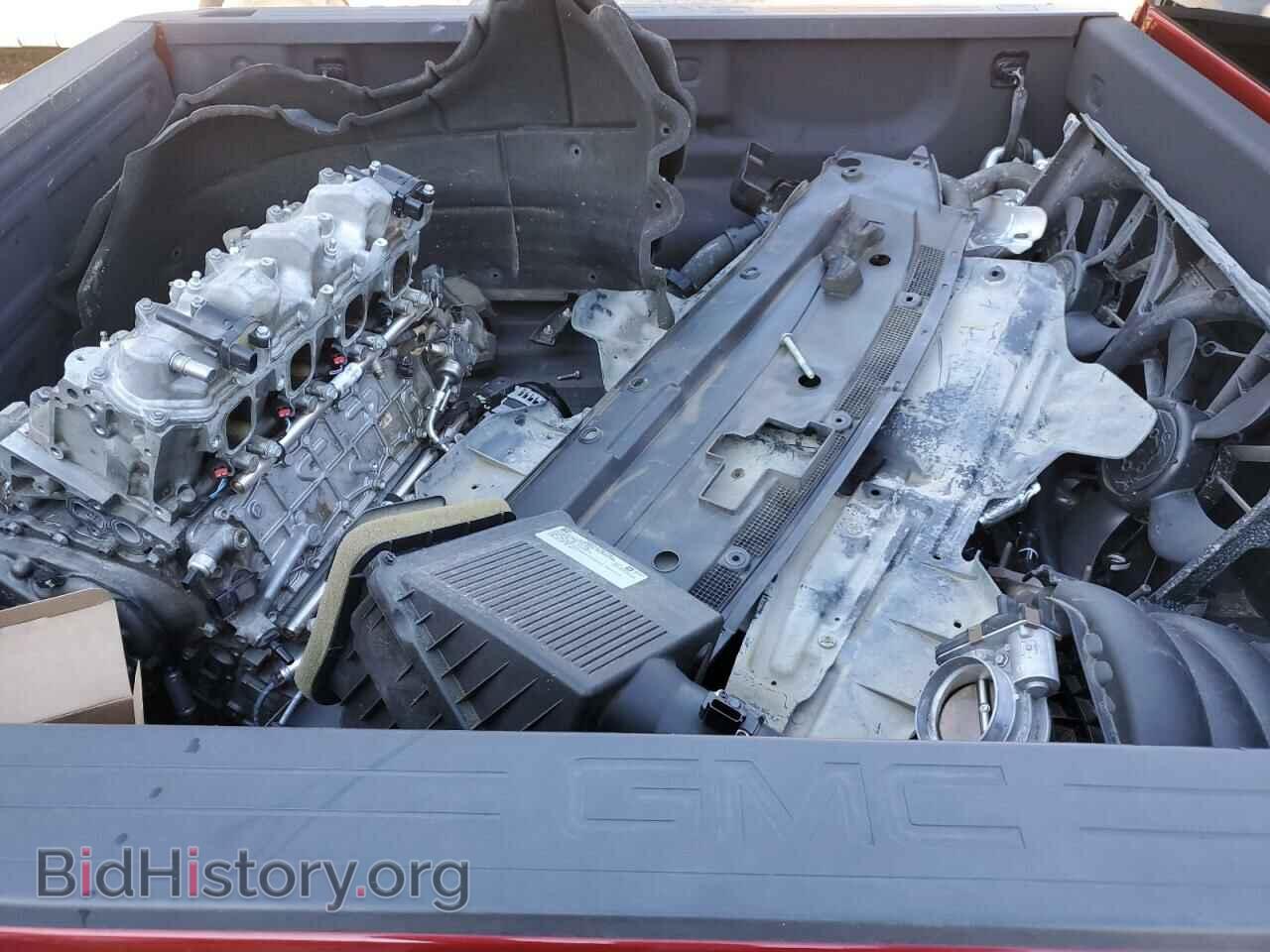 2018 GMC SIERRA - VIN: 3GTU2NEJ0JG295706 - Фото 12