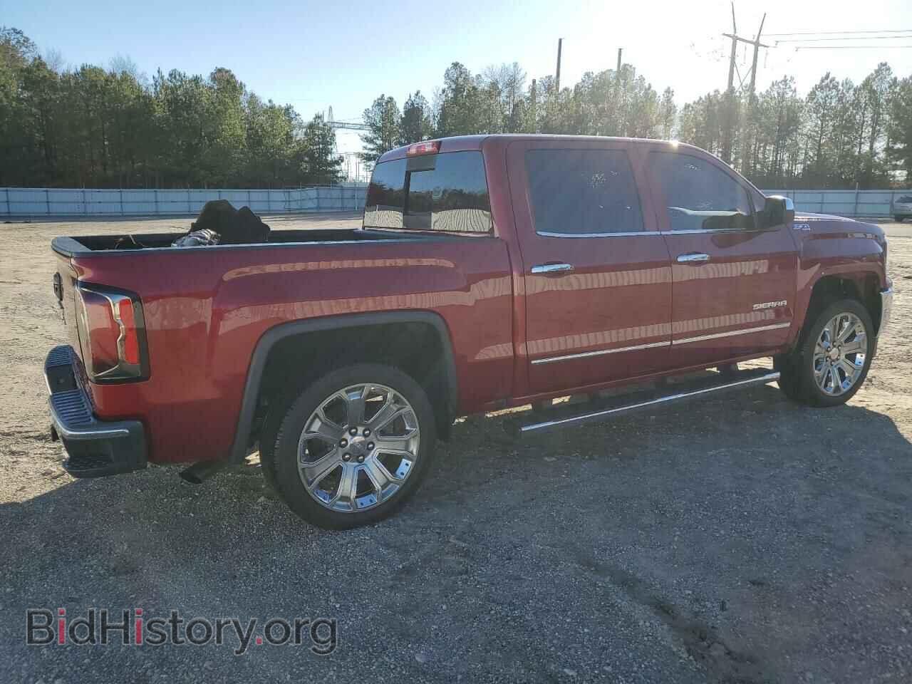 2018 GMC SIERRA - VIN: 3GTU2NEJ0JG295706 - Фото 3