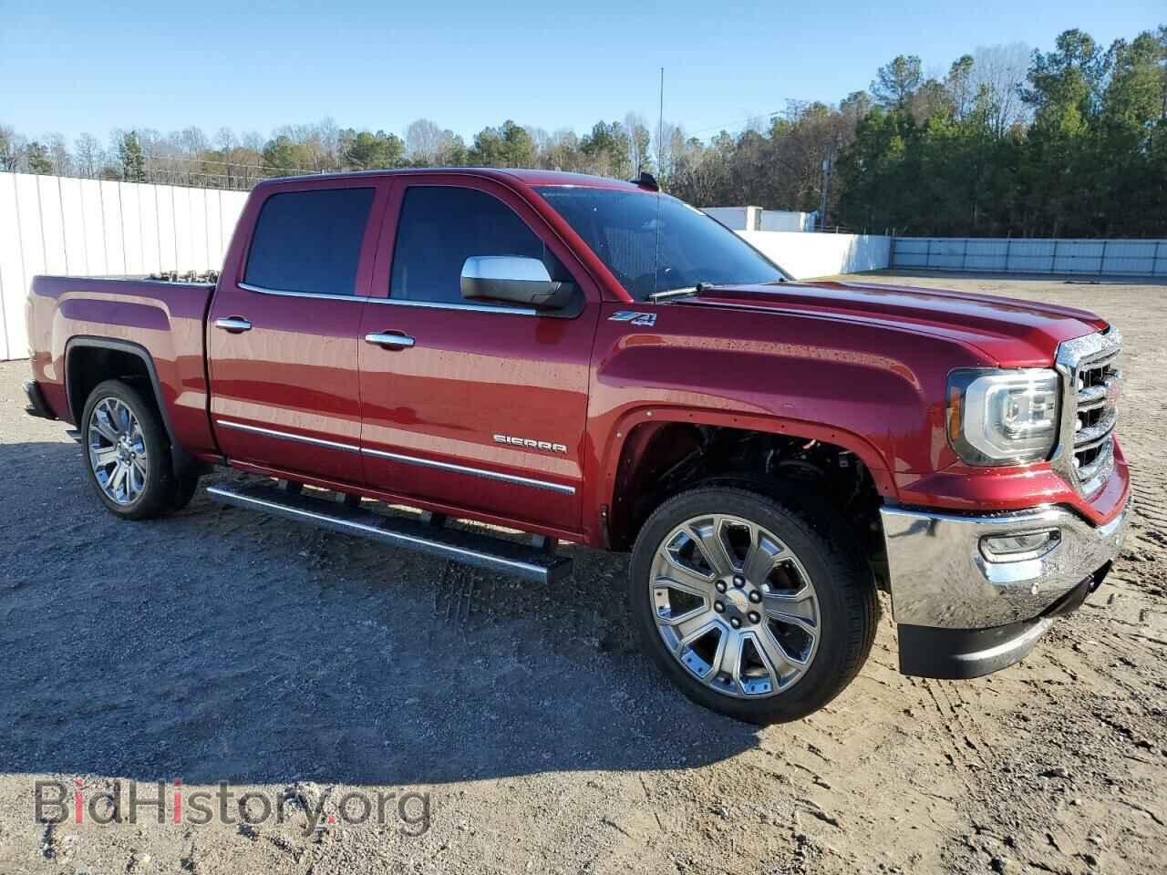 2018 GMC SIERRA - VIN: 3GTU2NEJ0JG295706 - Фото 4
