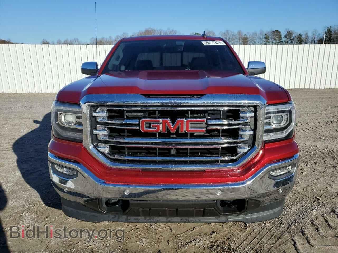 2018 GMC SIERRA - VIN: 3GTU2NEJ0JG295706 - Фото 5