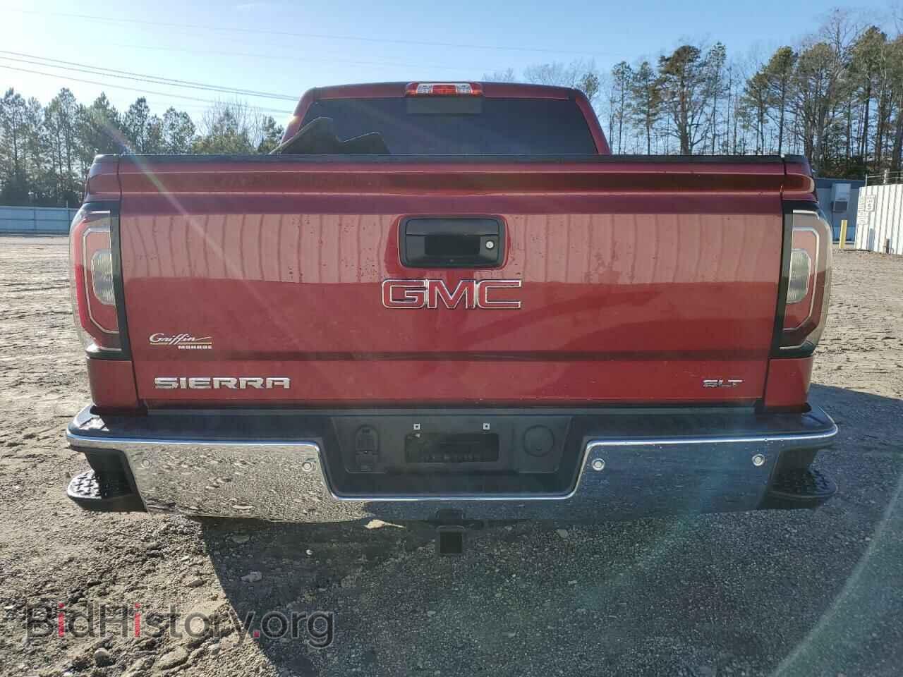 2018 GMC SIERRA - VIN: 3GTU2NEJ0JG295706 - Фото 6