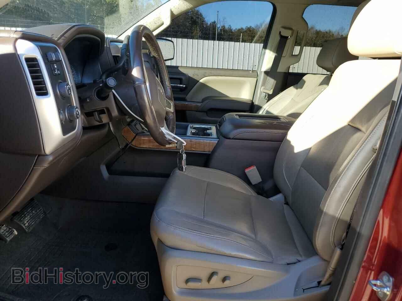 2018 GMC SIERRA - VIN: 3GTU2NEJ0JG295706 - Фото 7