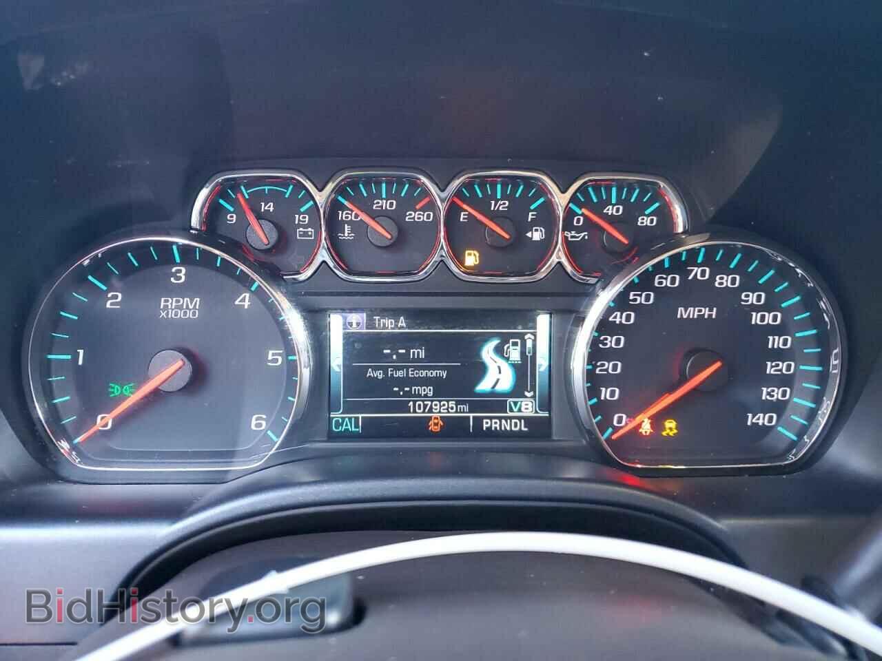 2018 GMC SIERRA - VIN: 3GTU2NEJ0JG295706 - Фото 9