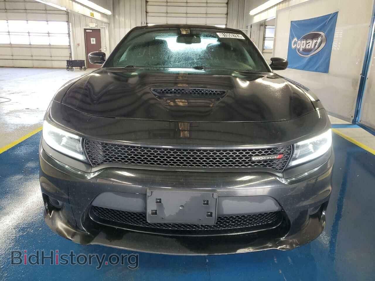2019 DODGE CHARGER - VIN: 2C3CDXHG6KH608619 - Фото 5