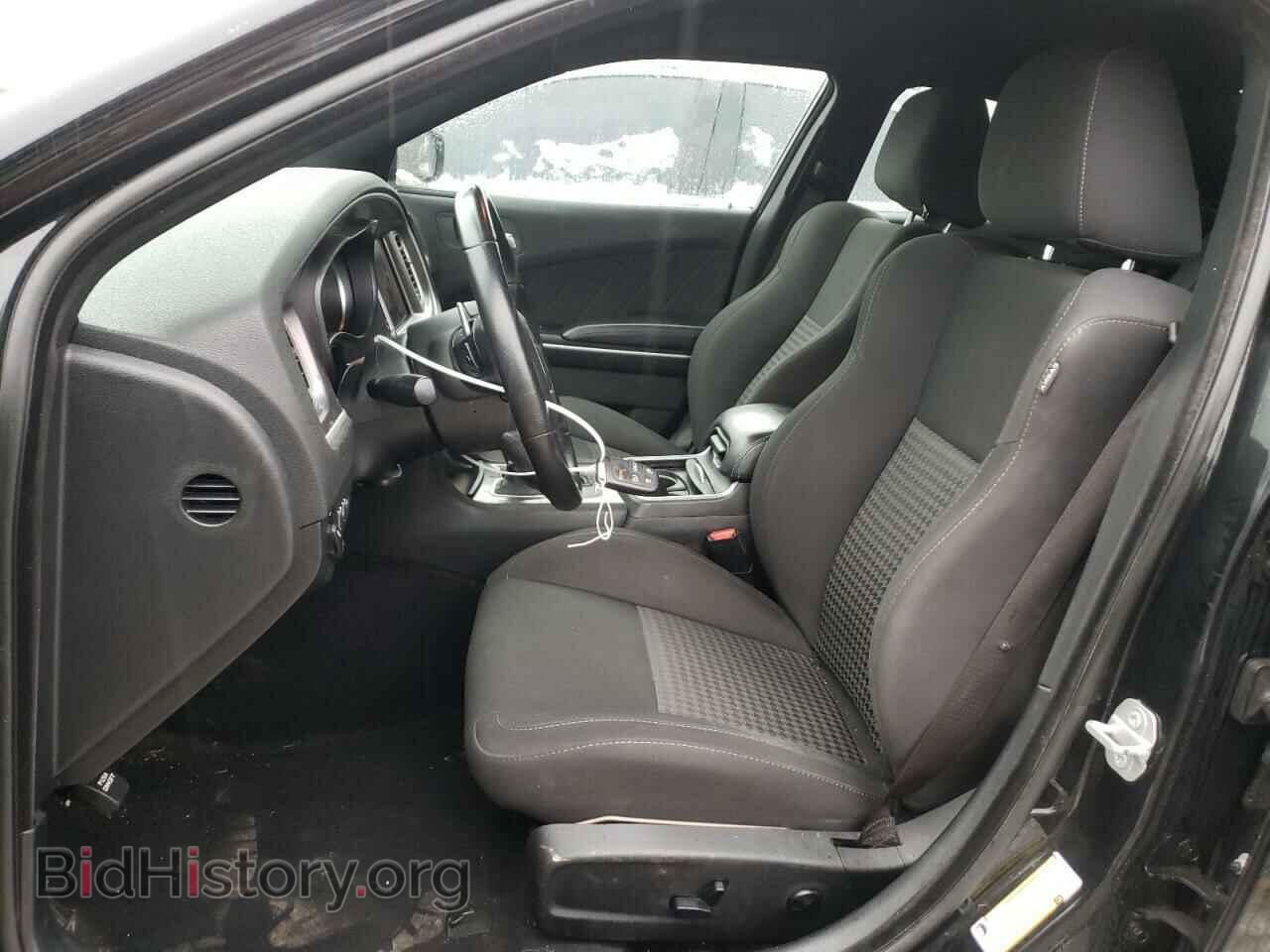 2019 DODGE CHARGER - VIN: 2C3CDXHG6KH608619 - Фото 7