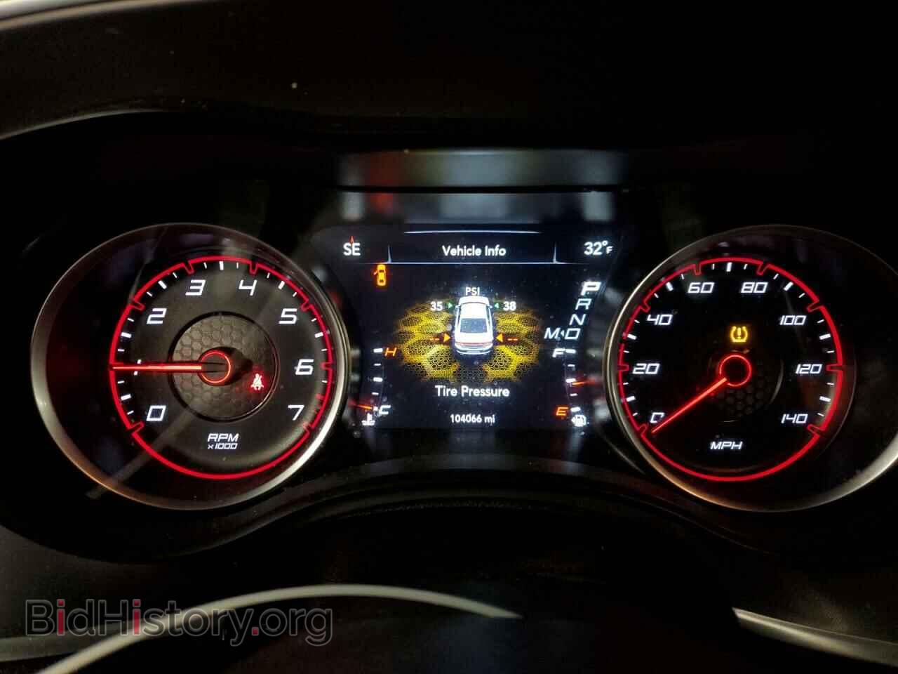 2019 DODGE CHARGER - VIN: 2C3CDXHG6KH608619 - Фото 9