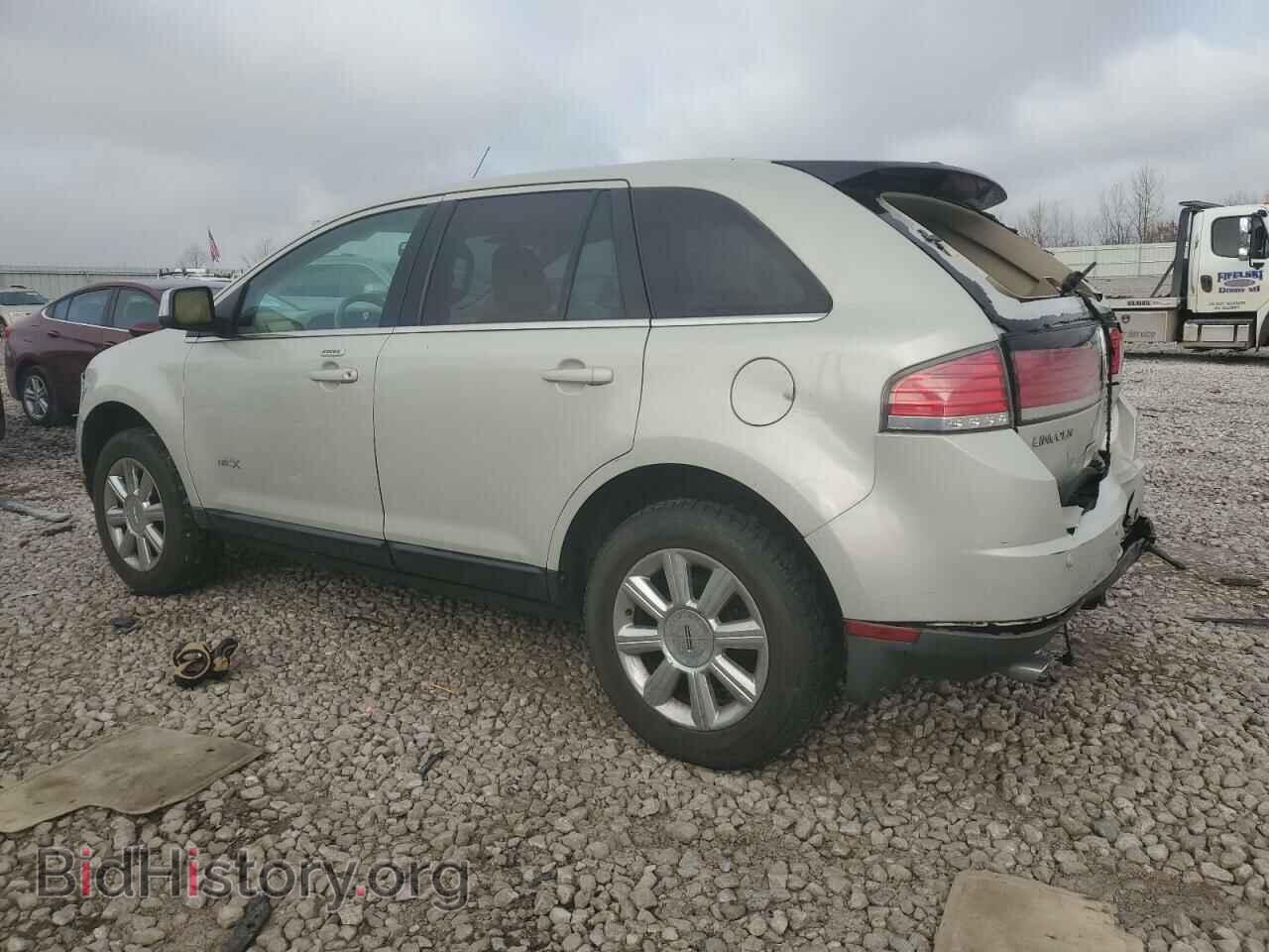 2007 LINCOLN MKX - VIN: 2LMDU88C07BJ07366 - Photo 2