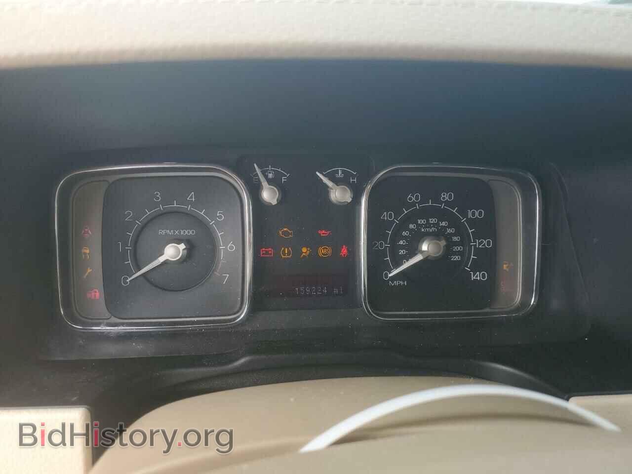 2007 LINCOLN MKX - VIN: 2LMDU88C07BJ07366 - Photo 9