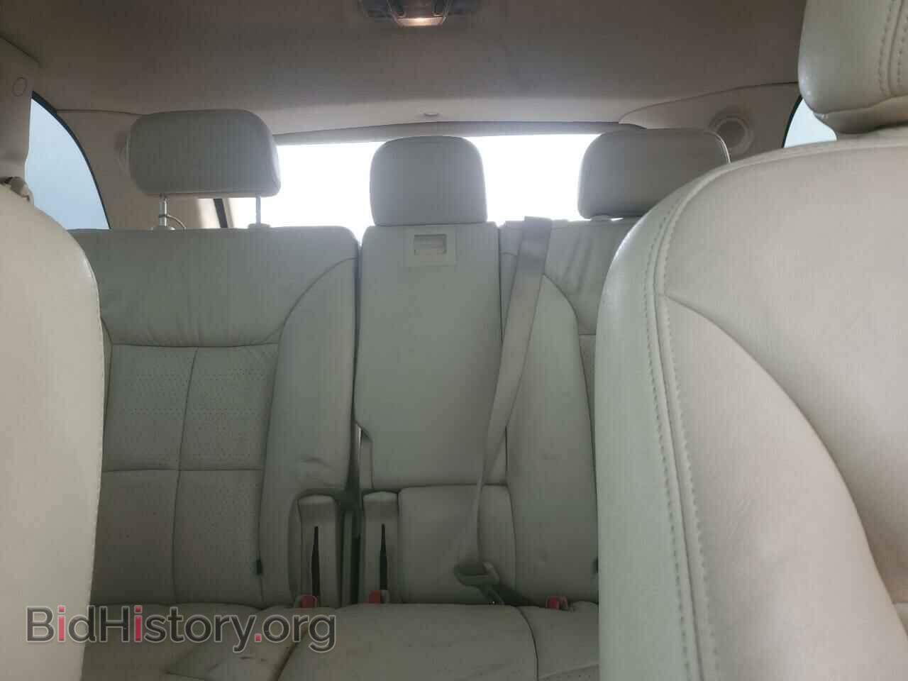 2007 LINCOLN MKX - VIN: 2LMDU88C07BJ07366 - Photo 10