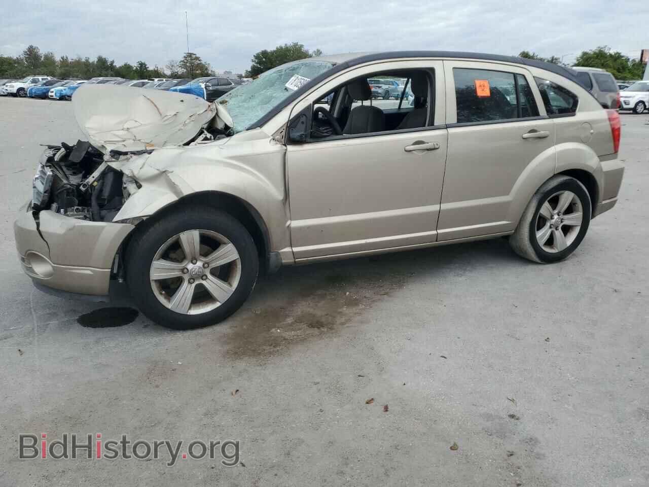 Photo 1B3CB3HA7AD641888 - DODGE CALIBER 2010