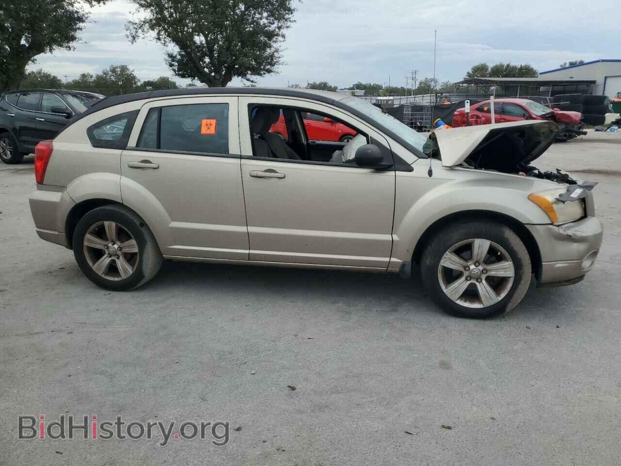 2010 DODGE CALIBER - VIN: 1B3CB3HA7AD641888 - Фото 4