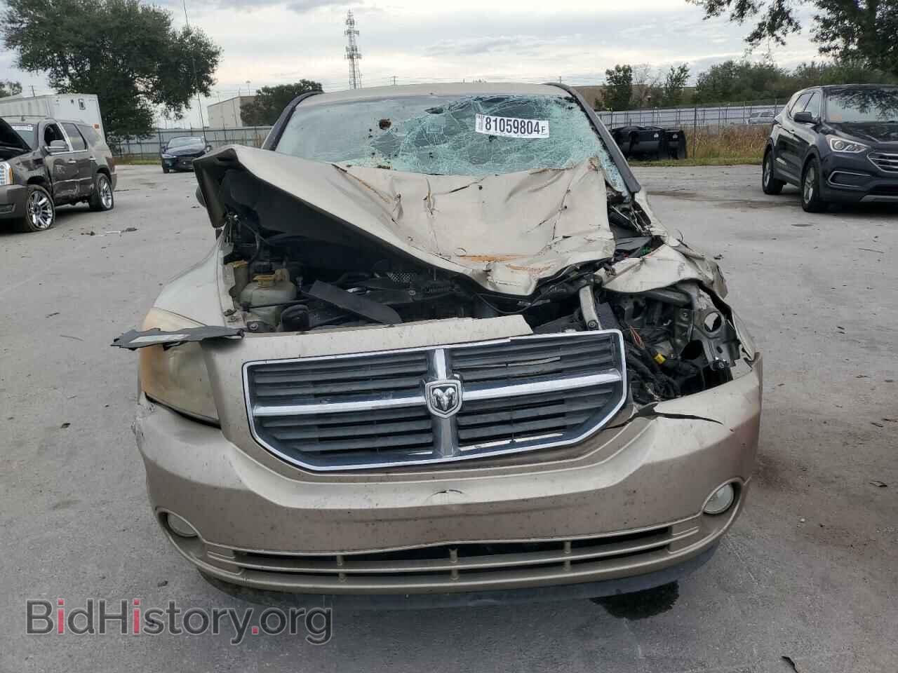 2010 DODGE CALIBER - VIN: 1B3CB3HA7AD641888 - Фото 5