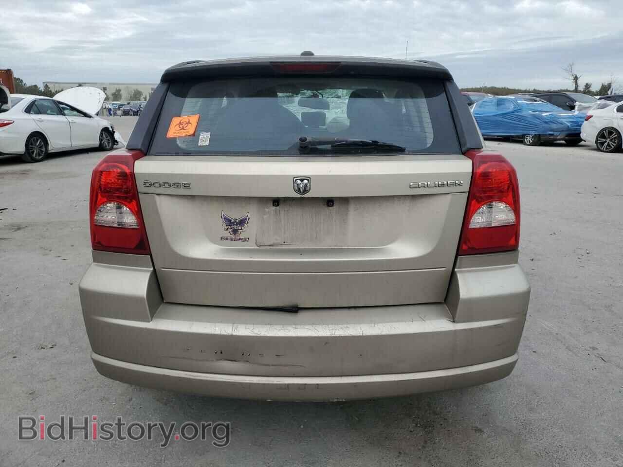 2010 DODGE CALIBER - VIN: 1B3CB3HA7AD641888 - Фото 6