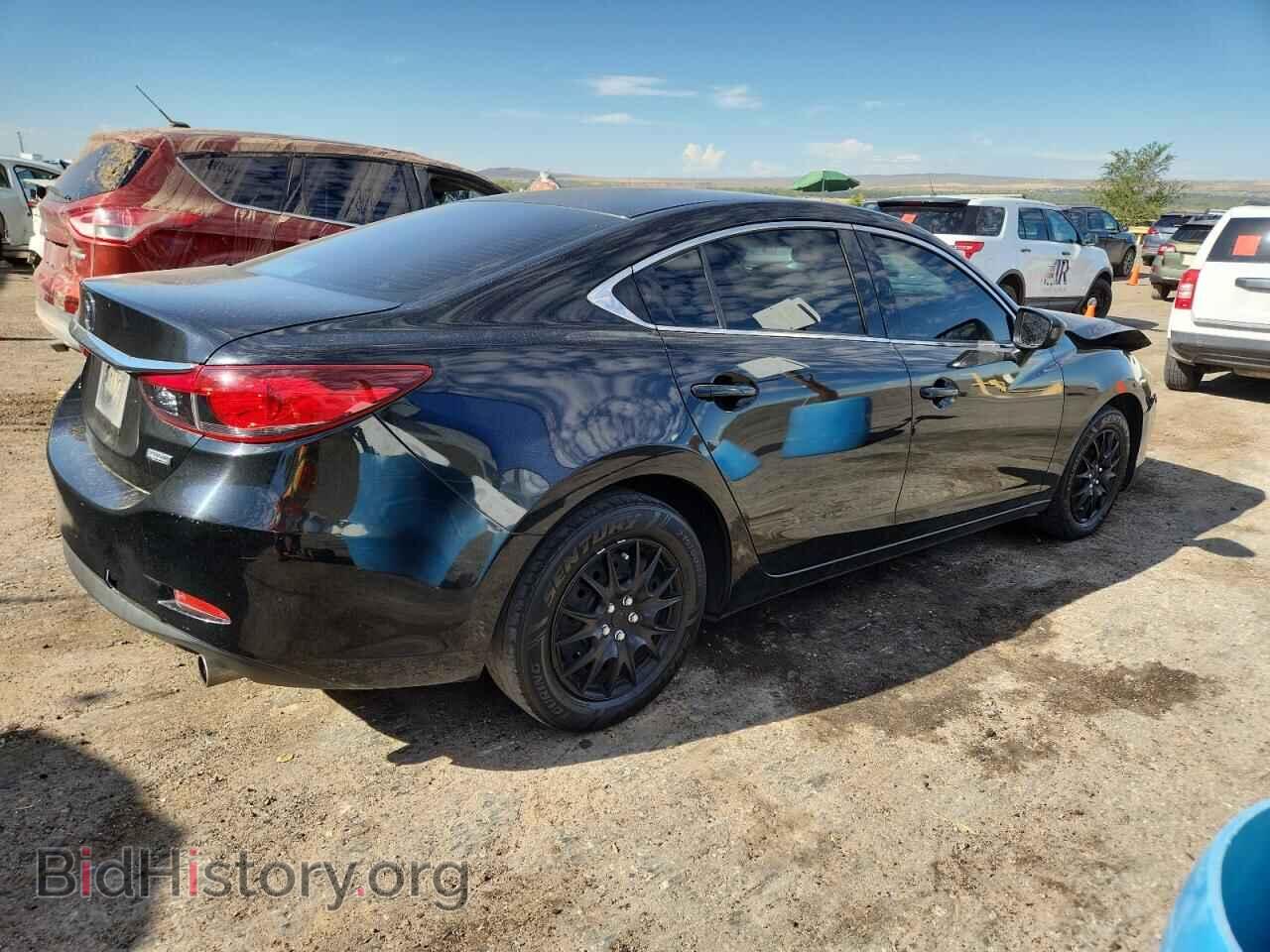 2014 MAZDA 6 - VIN: JM1GJ1T6XE1161264 - Фото 3