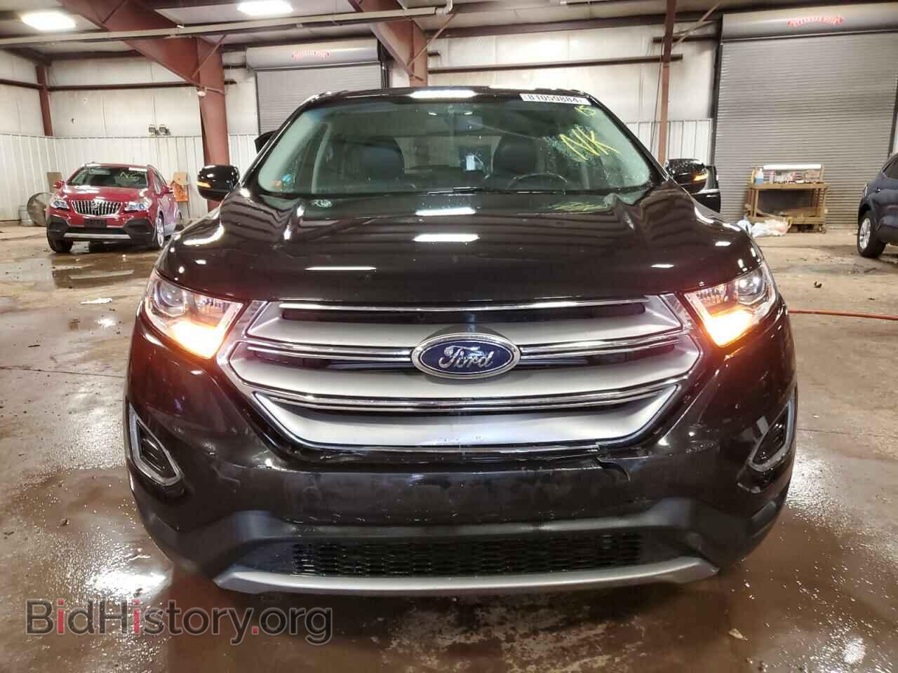 2015 FORD EDGE - VIN: 2FMTK3K86FBB47180 - Photo 5