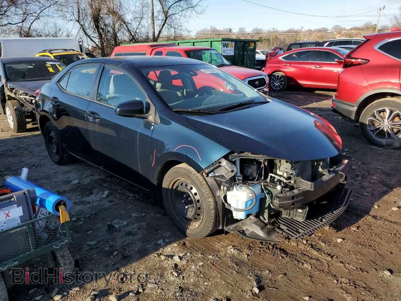2017 TOYOTA COROLLA - VIN: 2T1BURHE3HC878752 - Фото 4