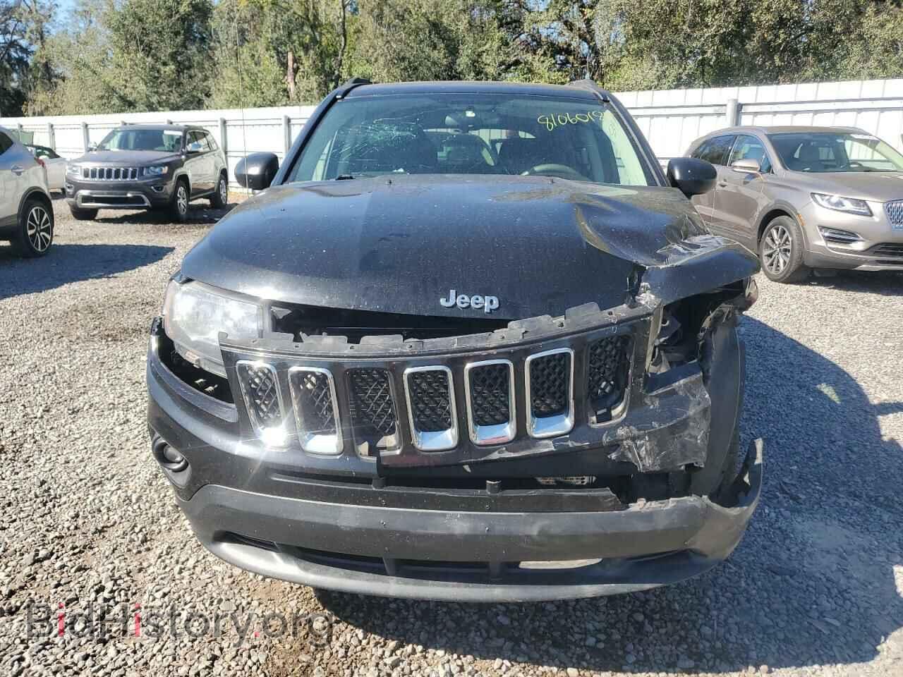 2015 JEEP COMPASS - VIN: 1C4NJDBB8FD103936 - Фото 5