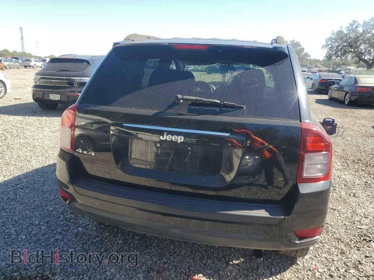 2015 JEEP COMPASS - VIN: 1C4NJDBB8FD103936 - Фото 6