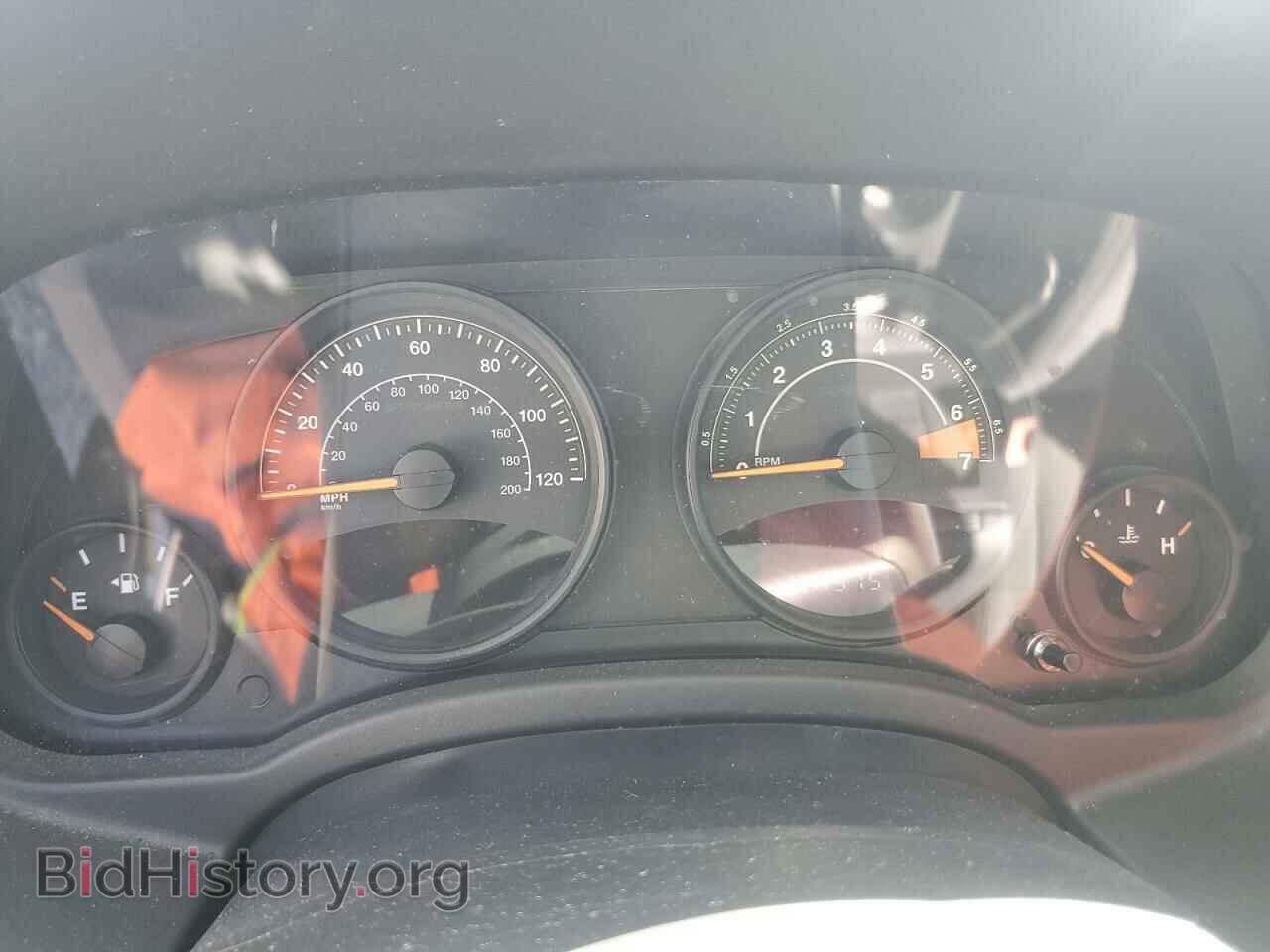 2015 JEEP COMPASS - VIN: 1C4NJDBB8FD103936 - Фото 9