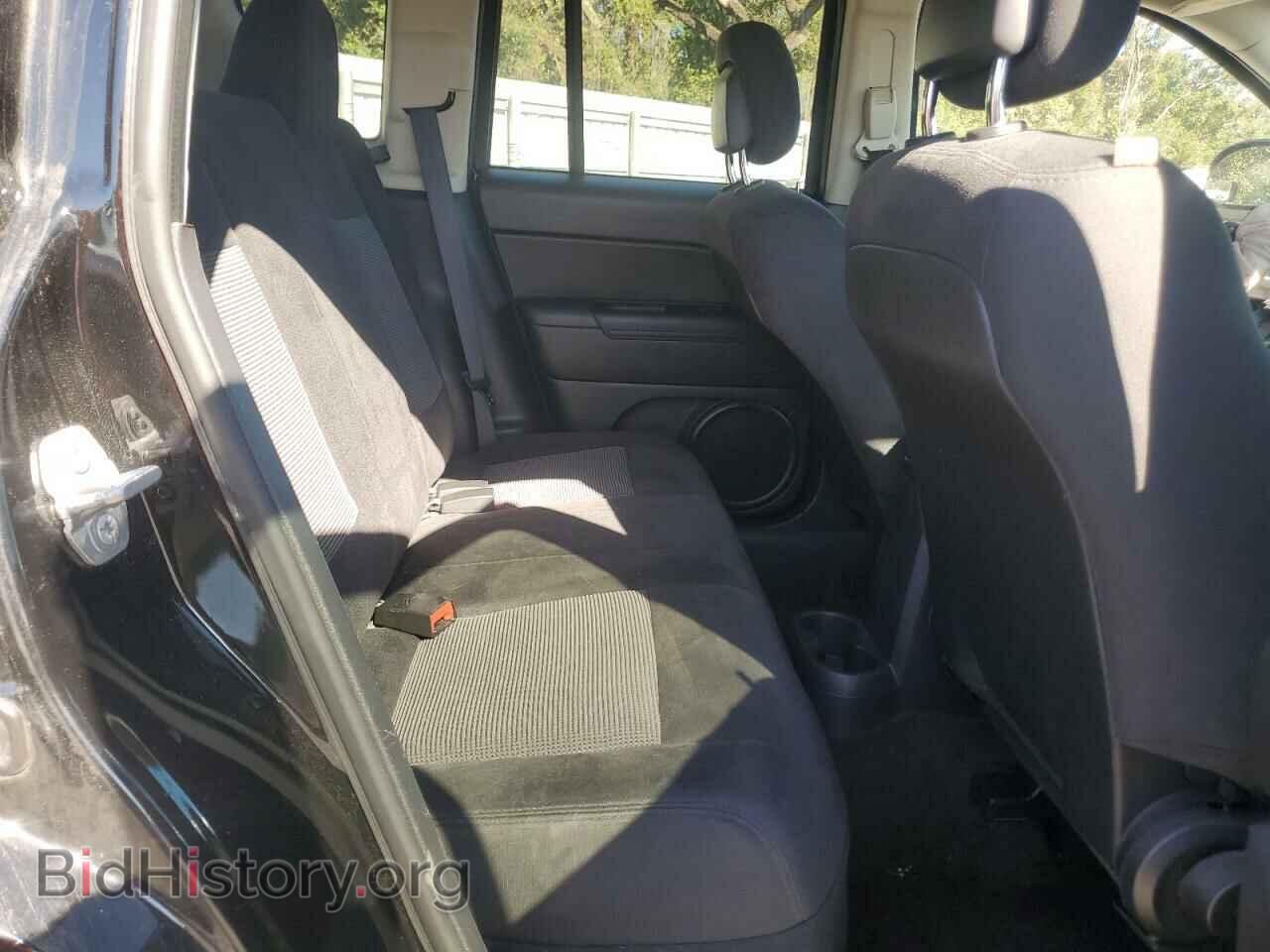 2015 JEEP COMPASS - VIN: 1C4NJDBB8FD103936 - Фото 10