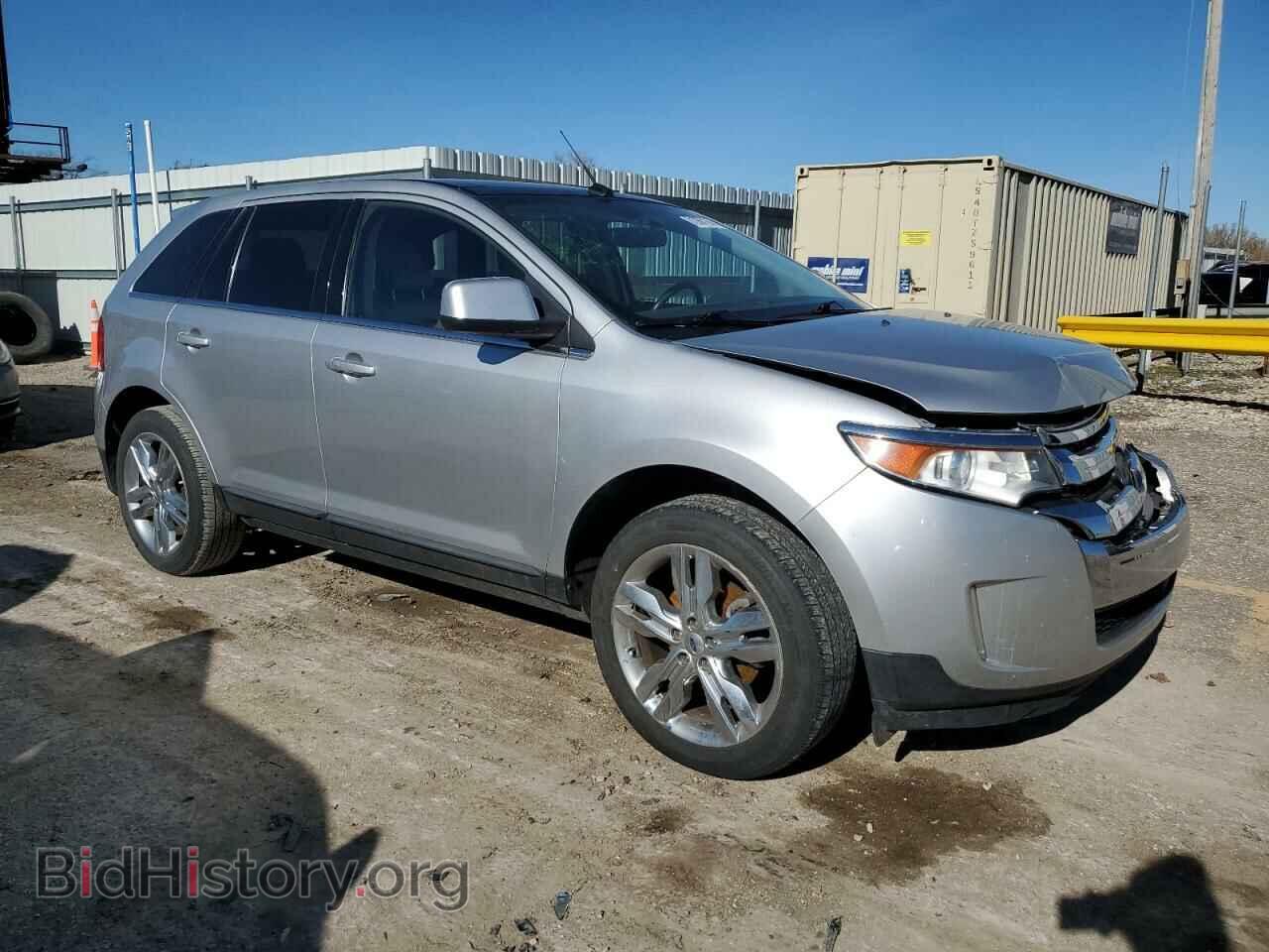 2011 FORD EDGE - VIN: 2FMDK3KC5BBA53519 - Photo 4