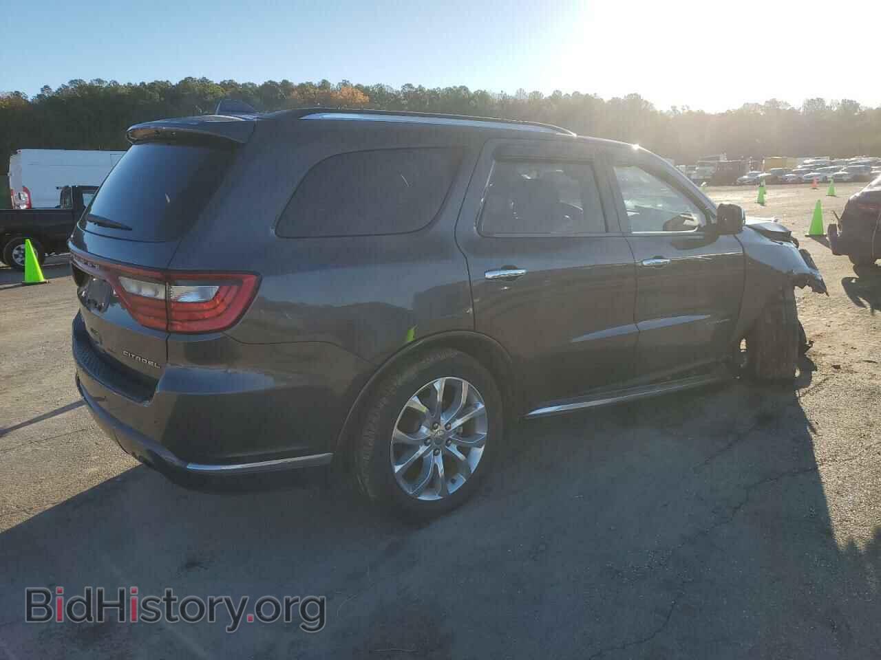 2016 DODGE DURANGO - VIN: 1C4RDHEG3GC394392 - Фото 3